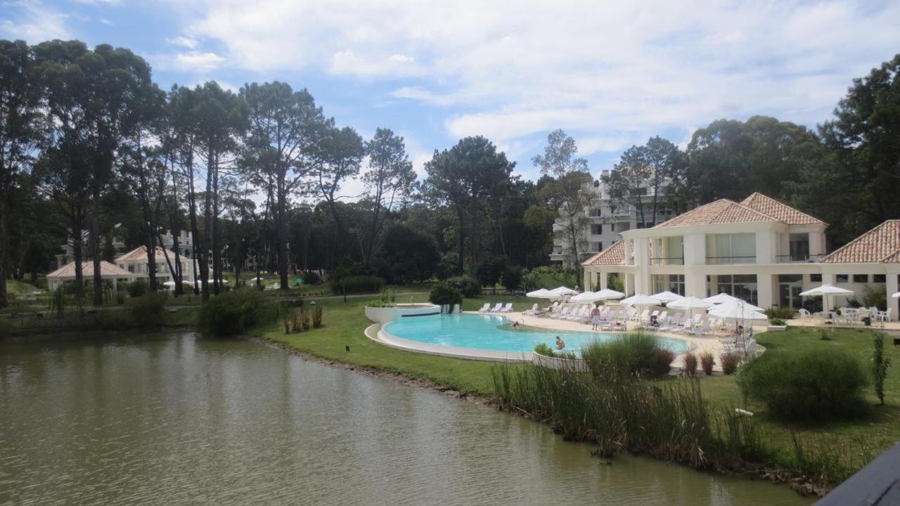 GREEN PARK SOLANAS - Apartamento Torre J - Punta del Este - Resort&Spa Exterior foto